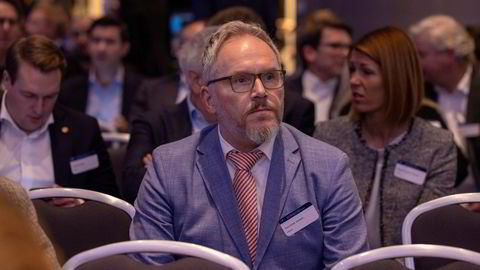 Får ikke noen endelig lønnsrapport før senere i år: Freyrs styreleder Tom Einar Jensen.