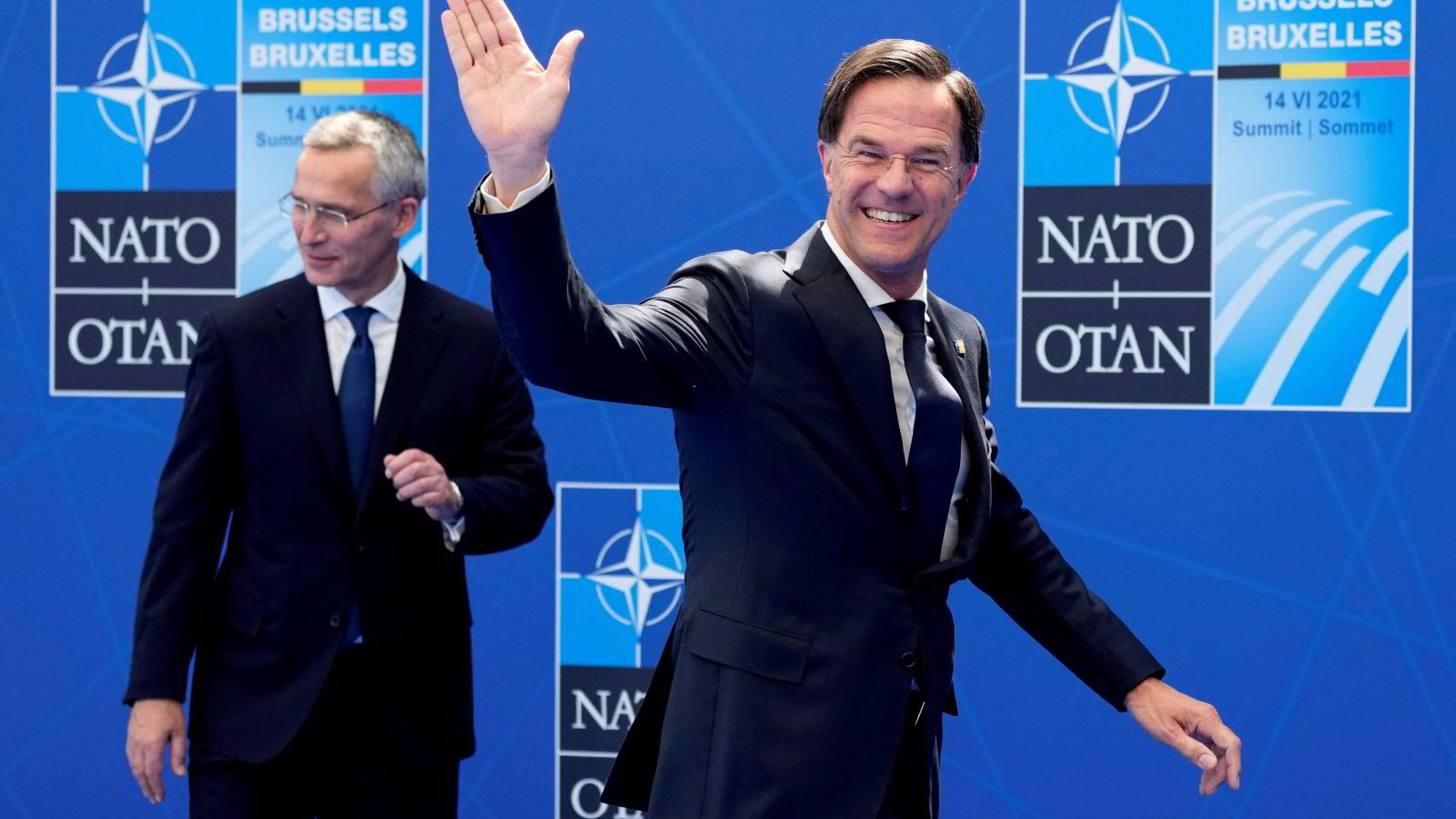 USA slutter også opp om Rutte som ny Nato-sjef