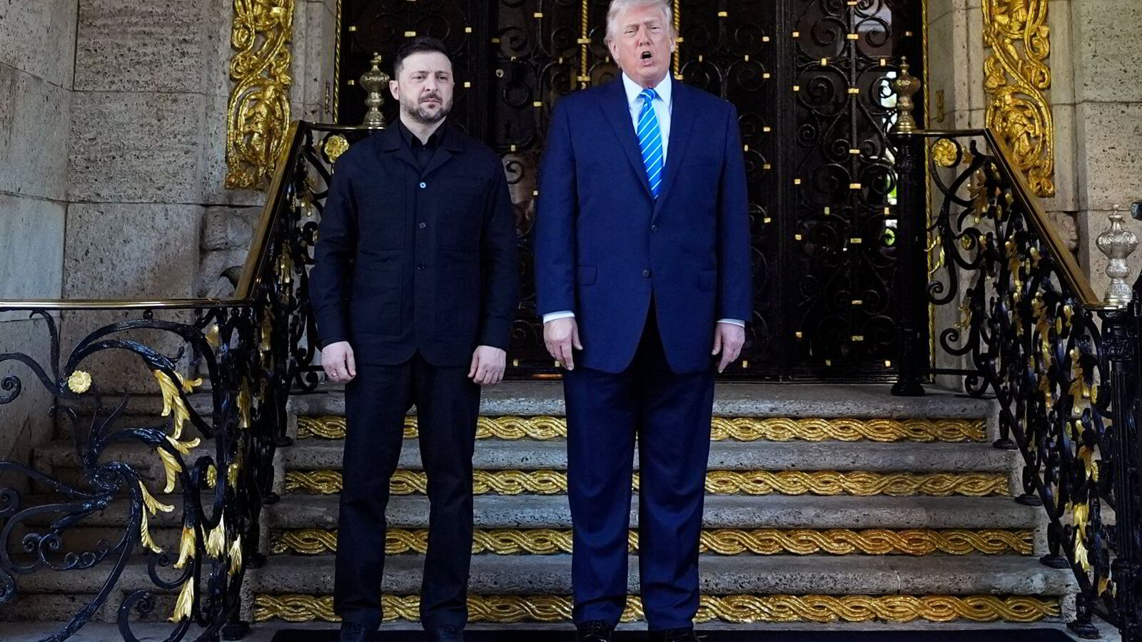 Trump om Ukraina-samtaler: – Komplekst, men ikke så komplekst