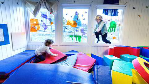 97,2 prosent av tre til femåringer går i barnehage. Da blir det rart å bruke enda mer penger på å øke andelen ytterligere.