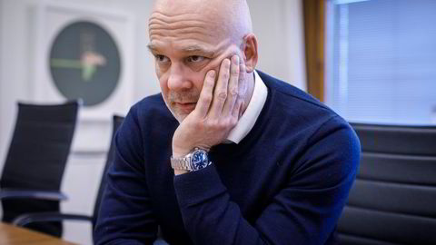 Nå løper kringkastingssjef Thor Gjermund Eriksen til Kulturdepartementet for å få mer penger, skriver artikkelforfatteren.