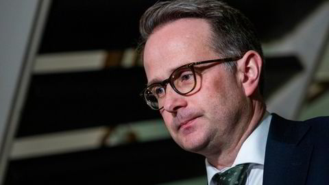 Riksmegler Mats Ruland ledet meglingen mellom Fellesforbundet og NHO Reiseliv som kom til enighet 15 timer på overtid.
