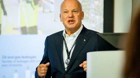 Tar de lange brillene på: – Dette er en motsyklisk investering, sier Equinor-sjef Anders Opedal.