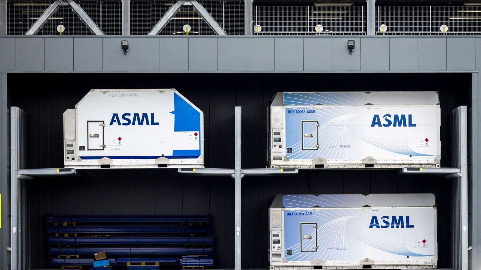 Wall Street surner – ASML faller 15 prosent etter å ha sluppet kvartalsrapport for tidlig