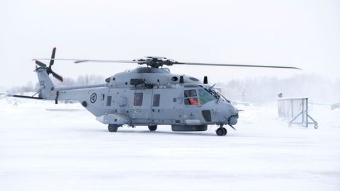 Det kom flere år forsinket, det er dyrt å fly og nå vi Norge heve hele kjøpet av helikopteret NH90.