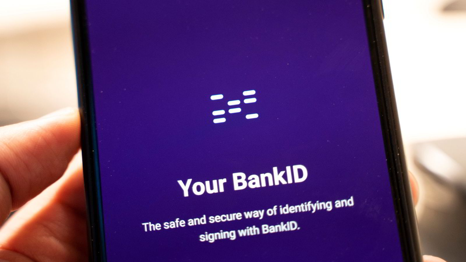 BankID På Mobil Forsvinner – Fremover Må Du Betale Via App Eller Med ...
