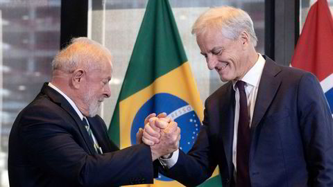 Brasil og president Luiz Inácio Lula da Silva har formannskapet i G20. Norge og statsminister Jonas Gahr Støre er invitert med som gjesteland.