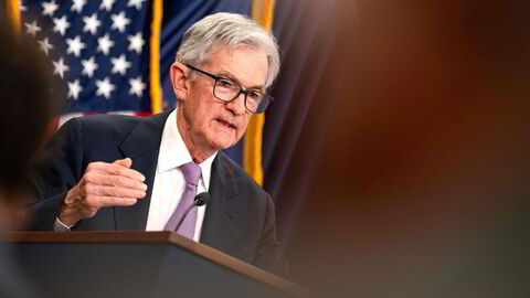PCE-inflasjonen er Feds foretrukne mål på inflasjon. Det er tre uker til sentralbanksjef Jerome Powell legger frem neste rentebeslutning.