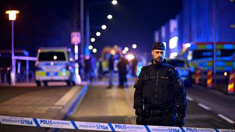 Sverige har hatt en blodig septembermåned. 12 personer er drept i forbindelse med gjengopprør.