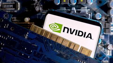 Nvidia er sist ute blant de store teknologiselskapene med kvartalstall.