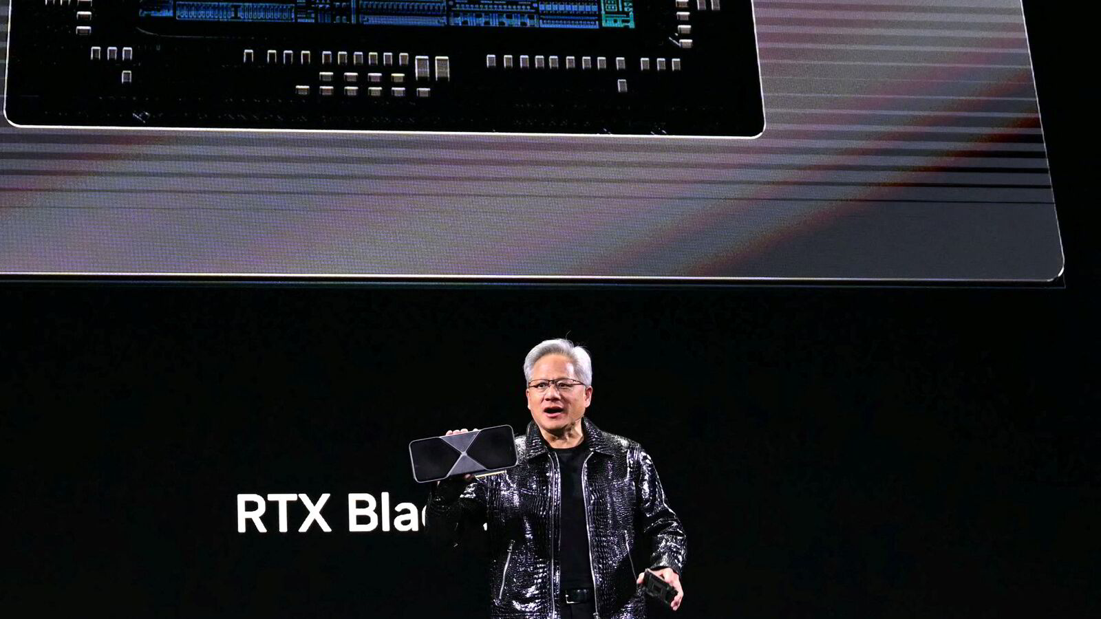 Nvidia innfrir med nye produkter: – Det er et beist