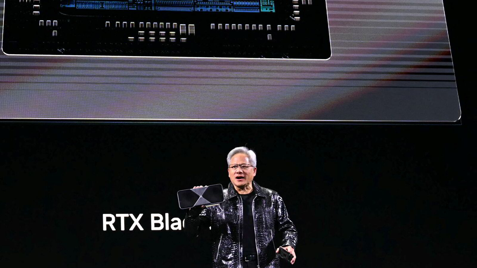 Nvidia innfrir med nye produkter: – Det er et beist