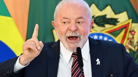 Ikke noe løfte var klarere i Lulas takketale på valgdagen enn at han vil redde Amazonas.