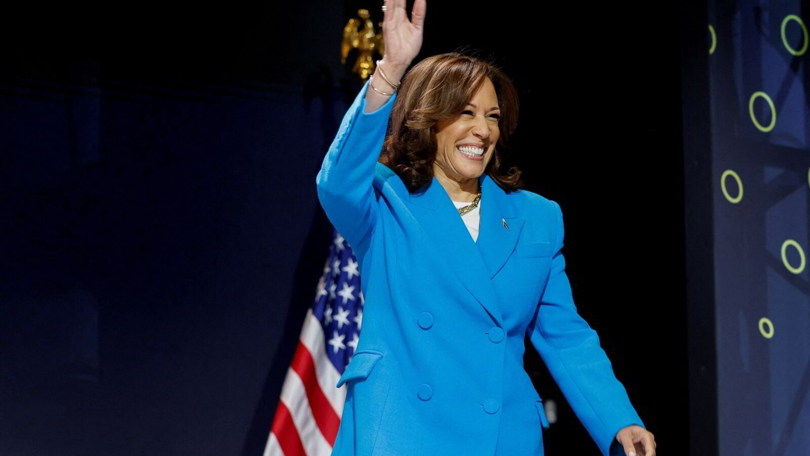 USAs neste president kan hete Kamala Harris