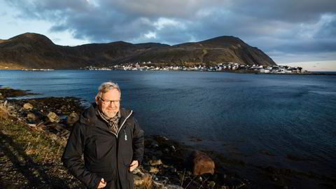 Administrerende direktør og hovedaksjonær Steinar Eliassen i Norfra ser ikke veldig lyst på utsiktene for torskeprisen.