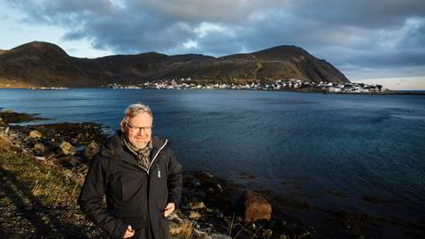 Administrerende direktør og hovedaksjonær Steinar Eliassen i Norfra ser ikke veldig lyst på utsiktene for torskeprisen.