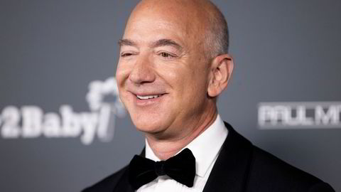 Amazon-topp Jeff Bezos tror på en sterk høst for selskapet.