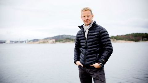 Stavanger-gründeren Jens Glasø som står bak selskapet Spenn Technology.