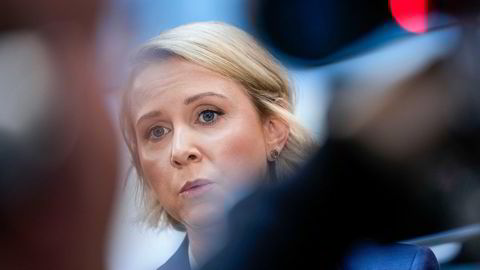 – Det er flere som er kompromittert, trolig av samme aktør hos andre virksomheter i Norge, bekrefter direktør i Nasjonal sikkerhetsmyndighet Sofie Nystrøm overfor DN.