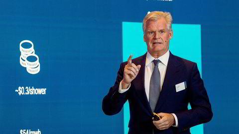 Tor Olav Trøim.