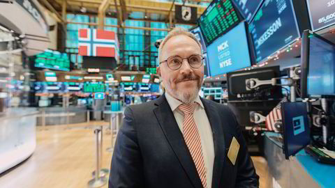 Batteriselskapet Freyr ble børsnotert i New York i 2021. Da fikk Tom Einar Jensen en stor bonus.