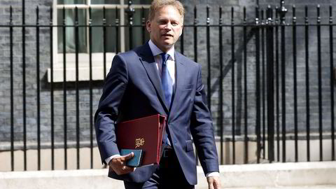 Grant Shapps told the Financial Times that the government would meet its goals in a «realistic and rational way», and that included pumping oil and gas from the North Sea during a transition to net zero.