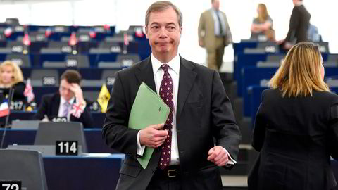 Coutts finds itself uncomfortably thrust into the spotlight after deciding to cut ties with one of the country’s most divisive and combative figures, Nigel Farage.