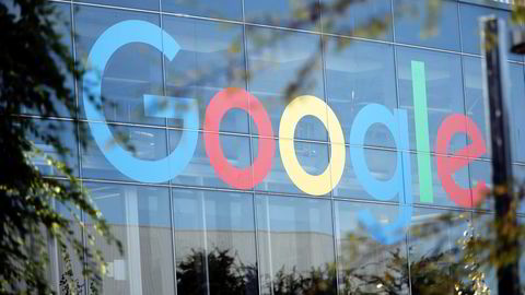 Det amerikanske teknologiselskapet Alphabet eier blant annet søketjenesten Google og videotjenesten Youtube.