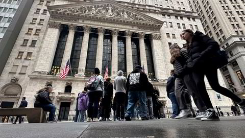 Det var bred oppgang på New York-børsen torsdag.