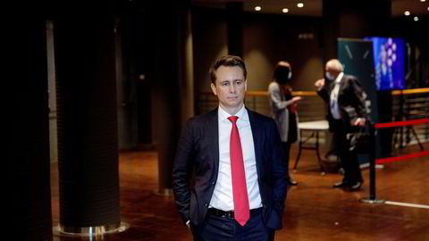 Kristian Røkke er sjef i Aker Horizons og sønn av milliardær og industribygger Kjell Inge Røkke.