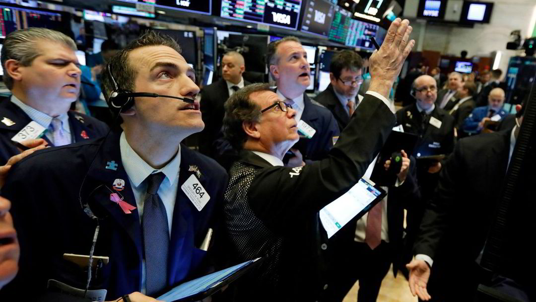 U-turn on Wall Street – Nasdaq rises above three percent