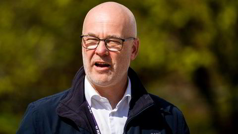 Kringkastingssjef Thor Gjermund Eriksen ber om ekstra penger i neste års statsbudsjett