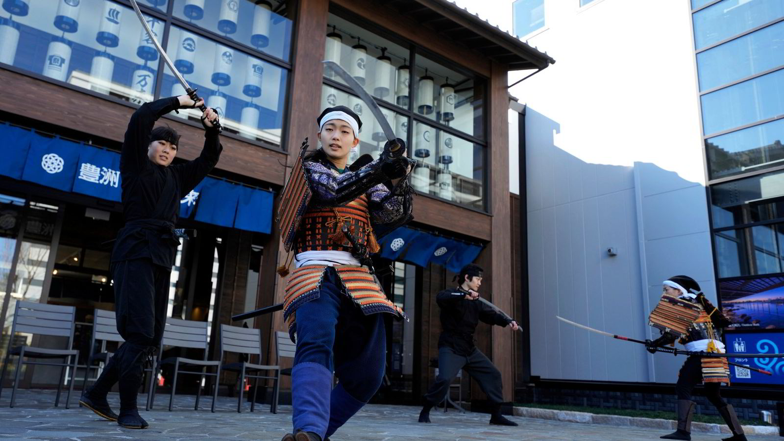 «Syv samuraier» utfordrer «de syv uovervinnelige» i aksjemarkedet