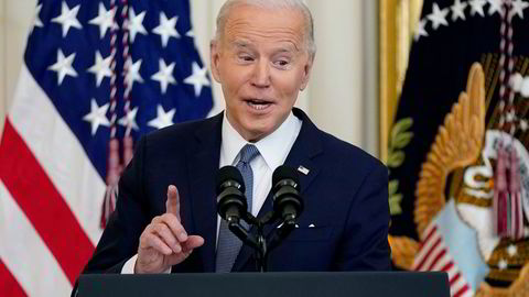 US president Joe Biden came into office promising «America is back» on climate, signalled by a move to immediately rejoin the Paris accord that aims to limit global temperature rises. But the administration has been unable to pass its signature climate legislation, the Build Back Better plan, in Congress.