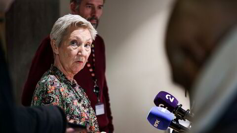 Men det betyr ikke så mye, alt for det større godet: nemlig å svekke arbeidstagernes rettigheter, skriver LO-leder Peggy Hessen Følsvik.