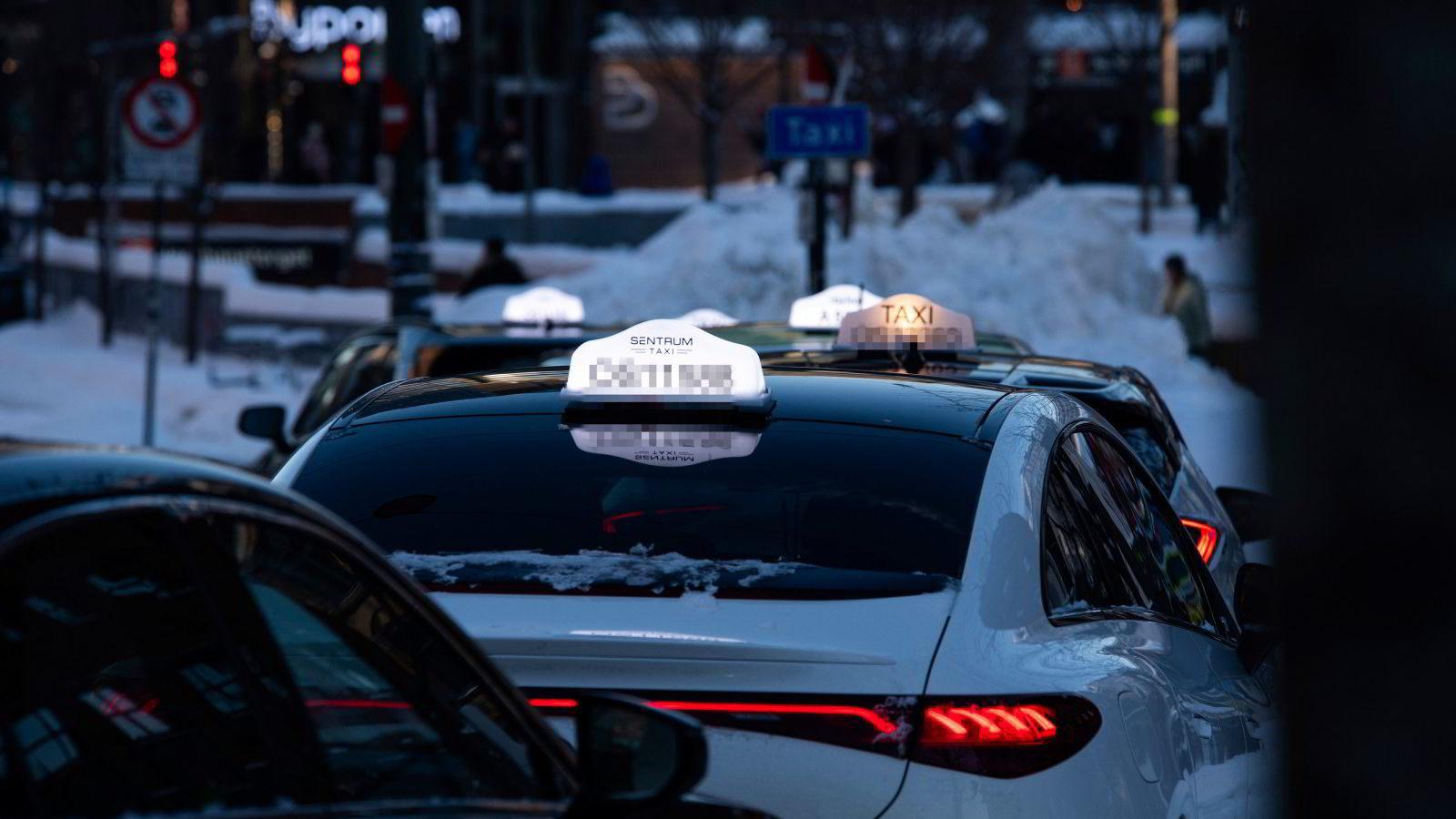 Vy svartelister drosjeselskap etter mistenkelig høye refusjonskrav