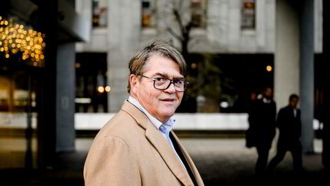 Jan Petter Sissener tapte omtrent ni millioner kroner på sin Quantafuel-investering i februar.
