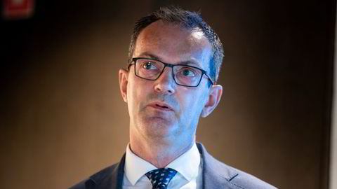 – Vi opplever at det er ganske betydelig kamp om å tiltrekke seg de beste selskapene, sier Kjetil Houg i Folketrygdfondet.