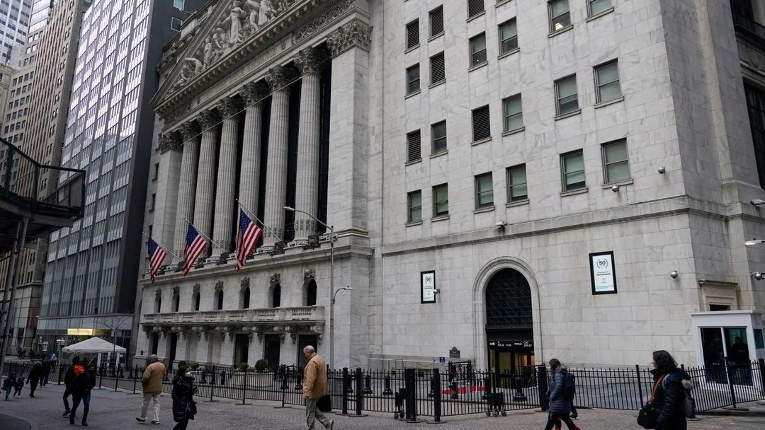 Giornata intensa a Wall Street, soprattutto per i titoli tecnologici