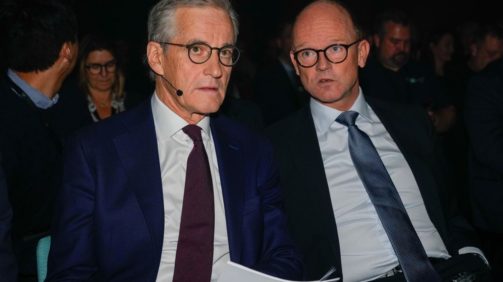 Uten finanskapital ingen realkapital