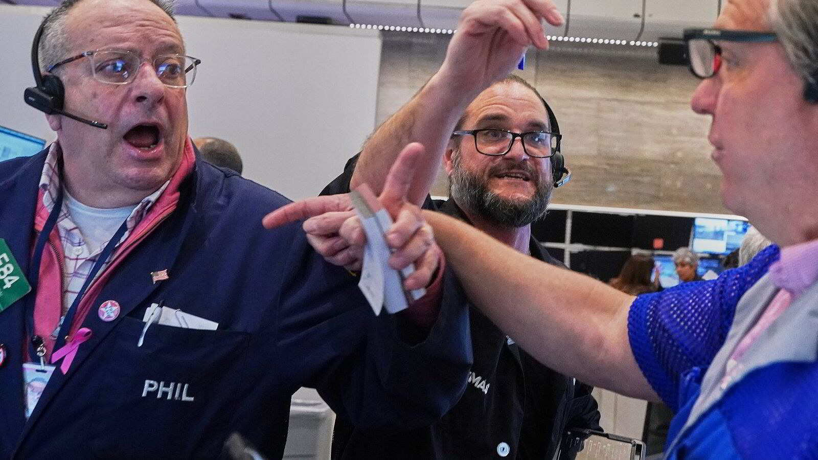 Flatt på de amerikanske børsene – ingen høyesterettsdom i dag