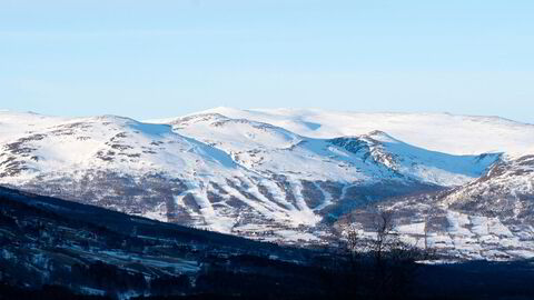 Wenaasgruppen selger nå alle heisanleggene i Oppdal, inkludert Vangslia (bildet) til Anders Buchardts Alpinco, som fra før eier alpinanleggene i Kvitfjell og Hafjell.