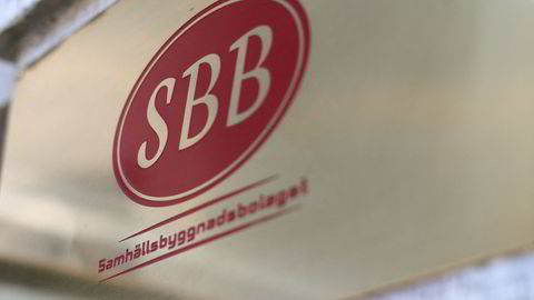 SBB hadde et kriseår i fjor.