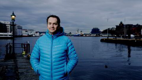 Kjetil Myrlid Aasen, statistiker og privatinvestor fra Nordfjord i gamle Sogn og Fjordane.