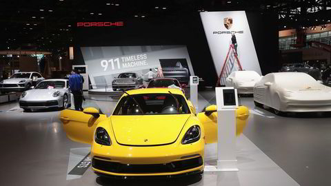 Børsnoteringen av en minoritetsandel i Porsche kan bli den største noteringen i Europa i år.