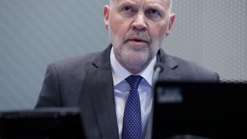 Finanstilsynsdirektør Morten Baltzersen mener de europeiske bankreglene er blitt for komplekse i kjølvannet av finanskrisen.