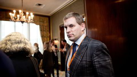 Frederik Wilhelm Mohns Perestroika gikk på en milliardsmell i 2020 etter å ha skrevet ned investeringen i riggselskapet Transocean.