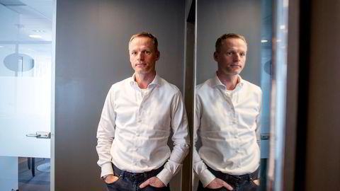 Investor Ketil Skorstad mener han er godt posisjonert i markedet fremover.