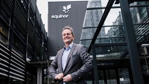 – Verden trenger mer energi og da burde selskapet brukt mye mer penger på investeringer som sikrer mer langsiktig verdiskaping og også vurdere oppkjøp, sier Bjørn Asle Teige, hovedtillitsvalgt i Equinor for YS.
