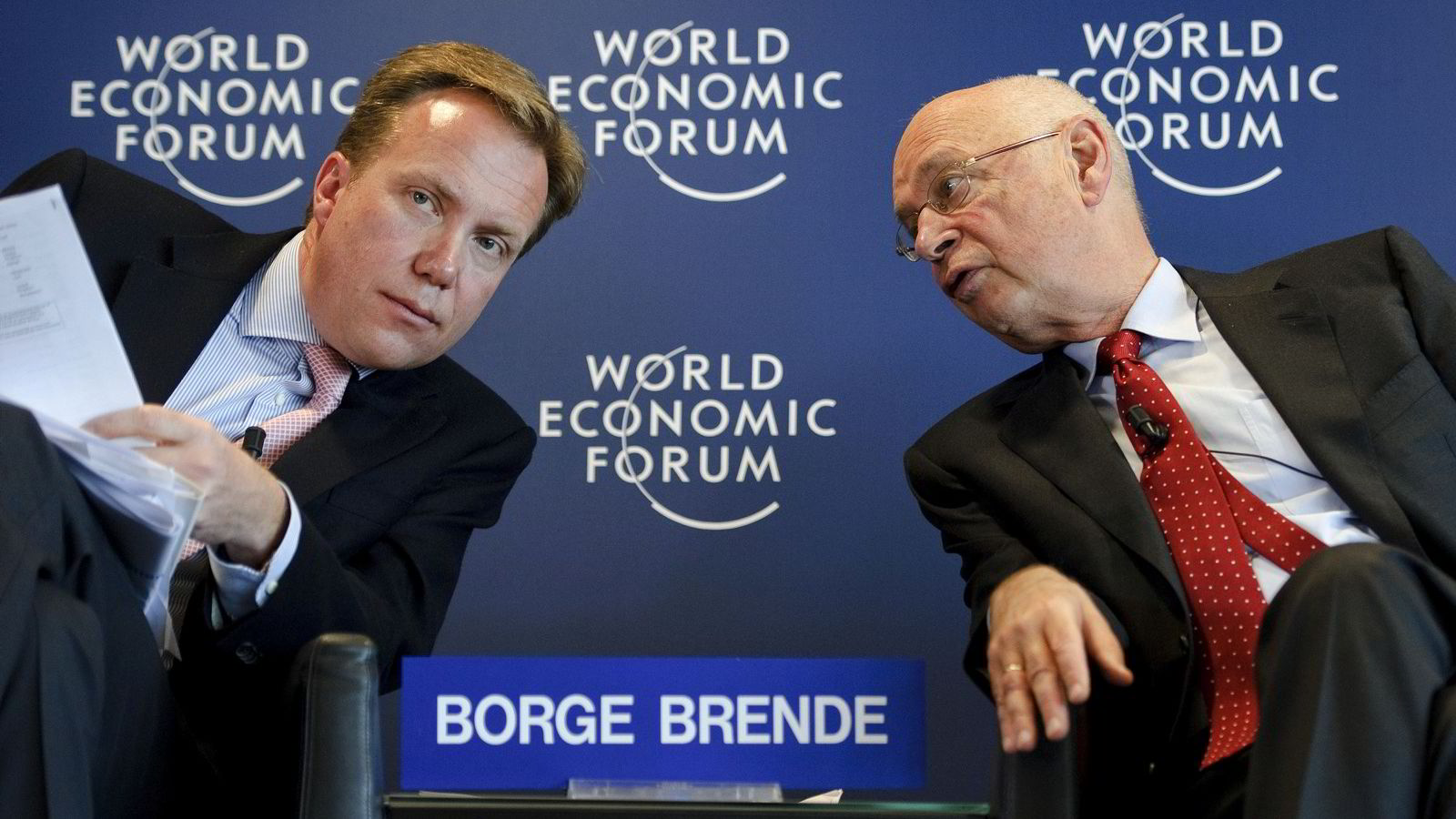 Kilder til DN: Børge Brende blir sjefen i Davos